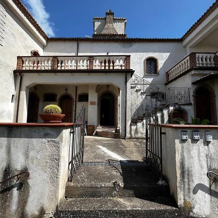 Casa Maria Host Green - Casa Vacanze - Rossano Case San Francesco Eksteriør bilde