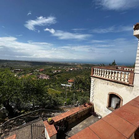 Casa Maria Host Green - Casa Vacanze - Rossano Case San Francesco Eksteriør bilde