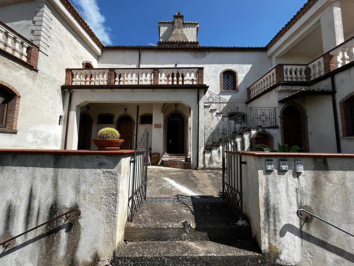 Casa Maria Host Green - Casa Vacanze - Rossano Case San Francesco Eksteriør bilde