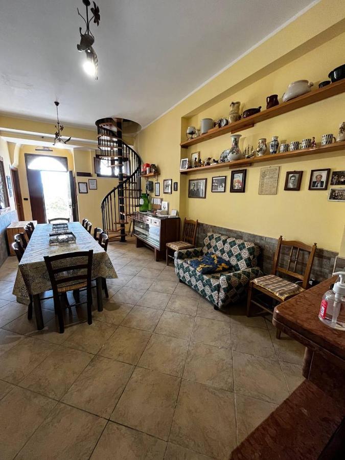 Casa Maria Host Green - Casa Vacanze - Rossano Case San Francesco Eksteriør bilde