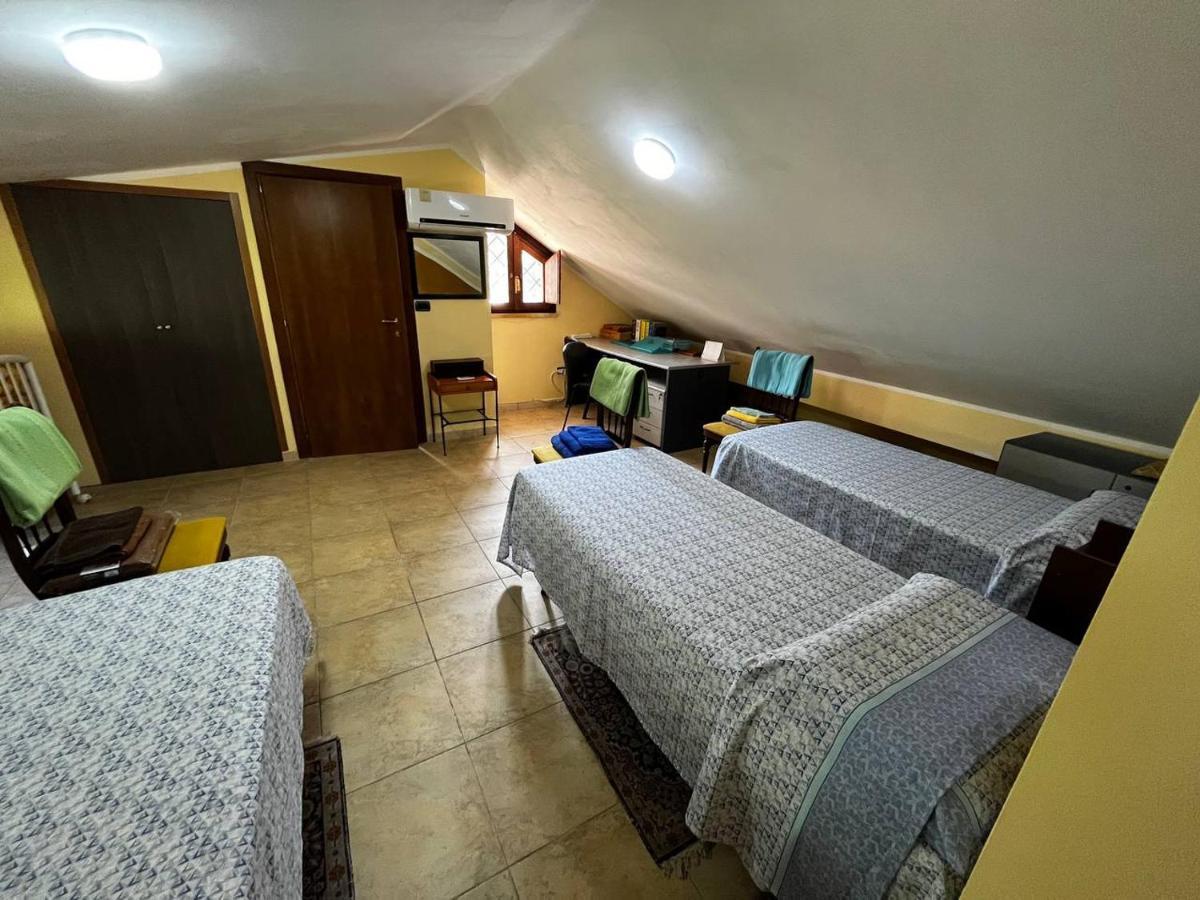Casa Maria Host Green - Casa Vacanze - Rossano Case San Francesco Eksteriør bilde