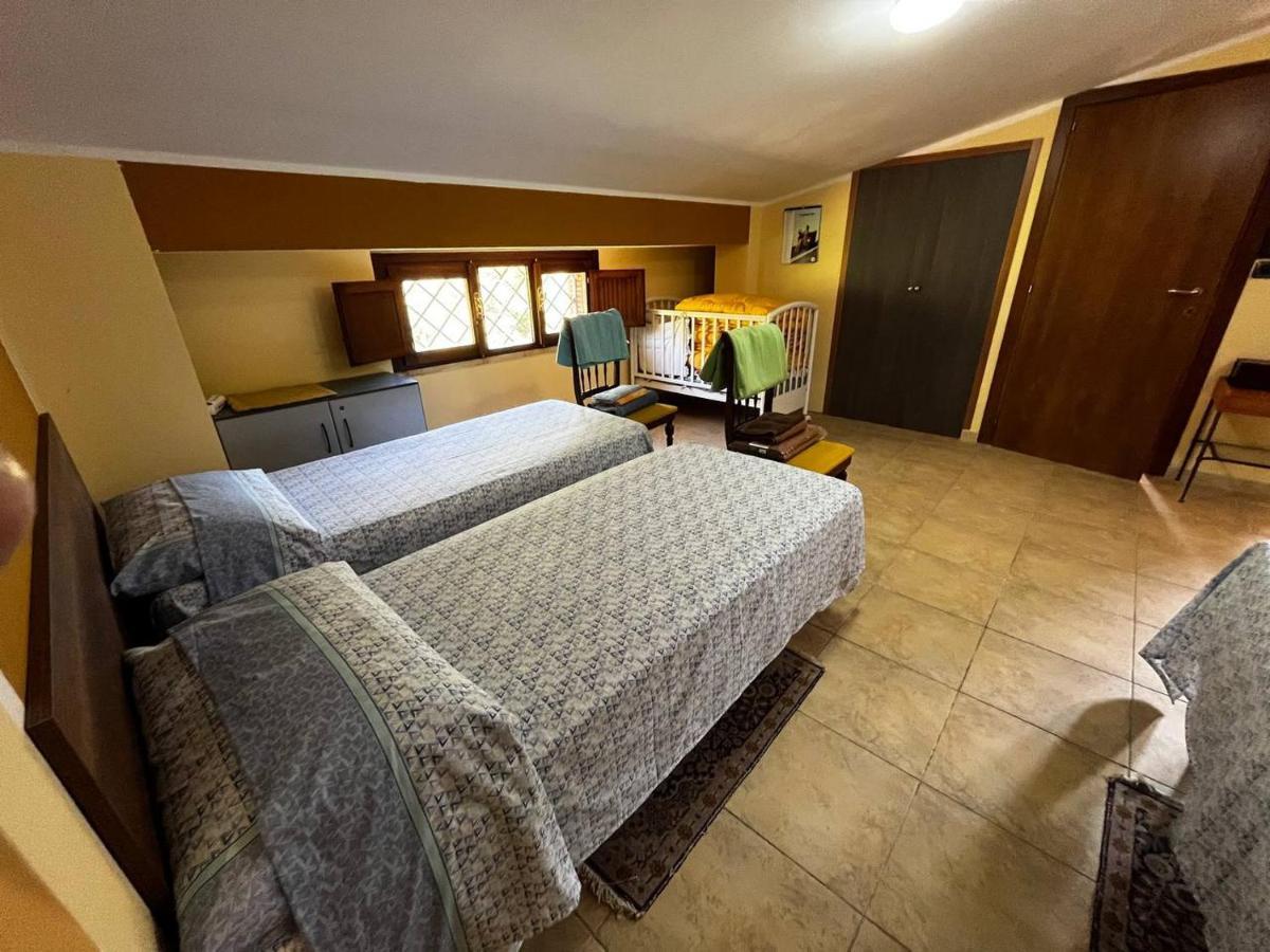 Casa Maria Host Green - Casa Vacanze - Rossano Case San Francesco Eksteriør bilde