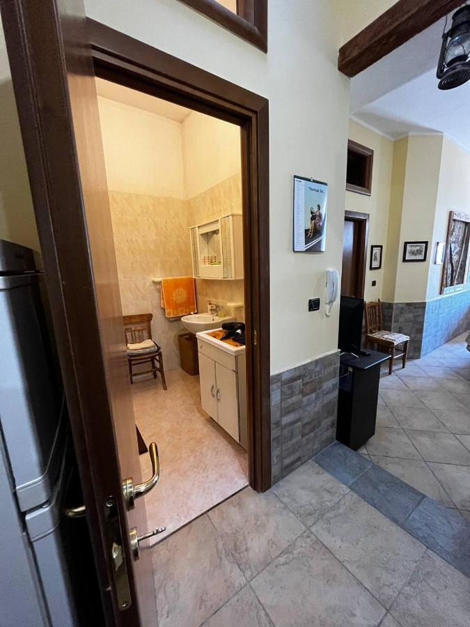 Casa Maria Host Green - Casa Vacanze - Rossano Case San Francesco Eksteriør bilde