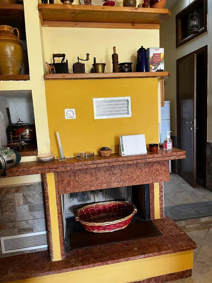 Casa Maria Host Green - Casa Vacanze - Rossano Case San Francesco Eksteriør bilde