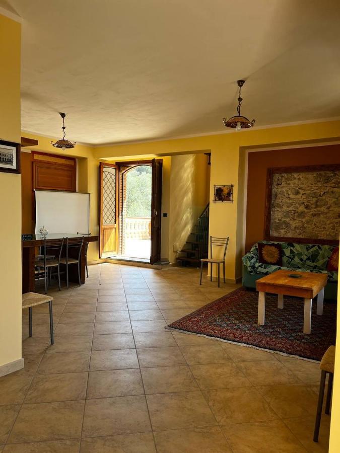 Casa Maria Host Green - Casa Vacanze - Rossano Case San Francesco Eksteriør bilde