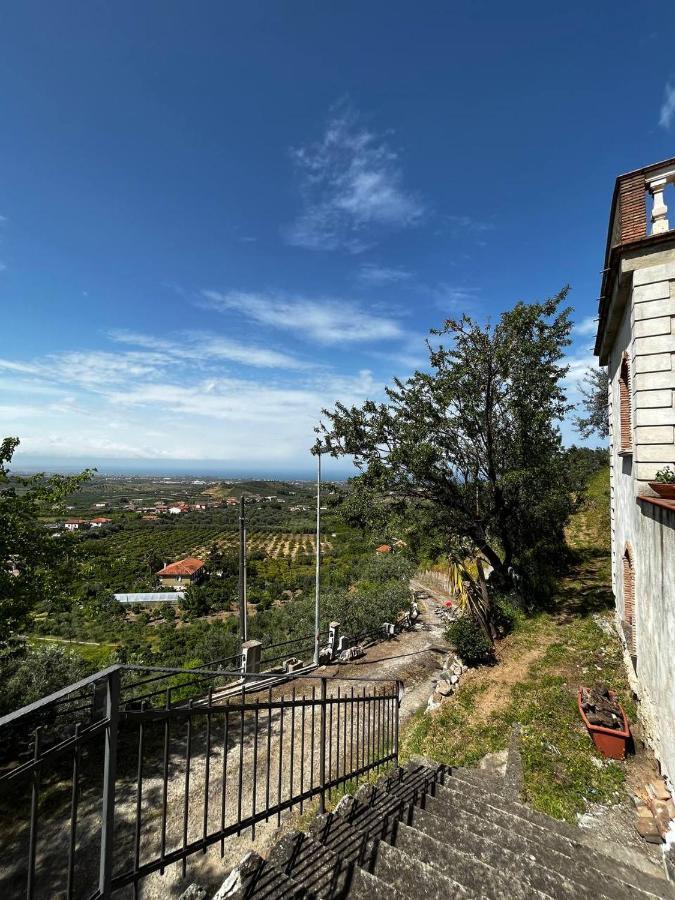 Casa Maria Host Green - Casa Vacanze - Rossano Case San Francesco Eksteriør bilde