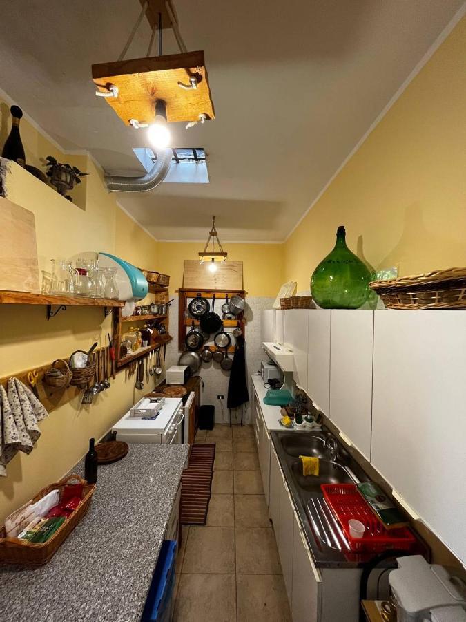 Casa Maria Host Green - Casa Vacanze - Rossano Case San Francesco Eksteriør bilde