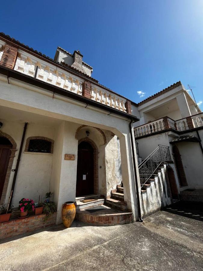Casa Maria Host Green - Casa Vacanze - Rossano Case San Francesco Eksteriør bilde